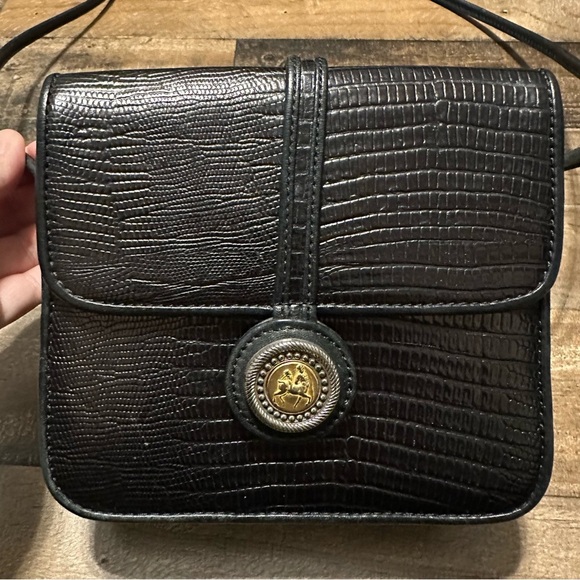 Brighton ‘One World by Brighton’ Vintage Crossbody - Picture 10 of 10